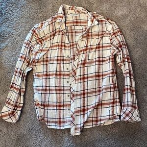 Departwest flannel